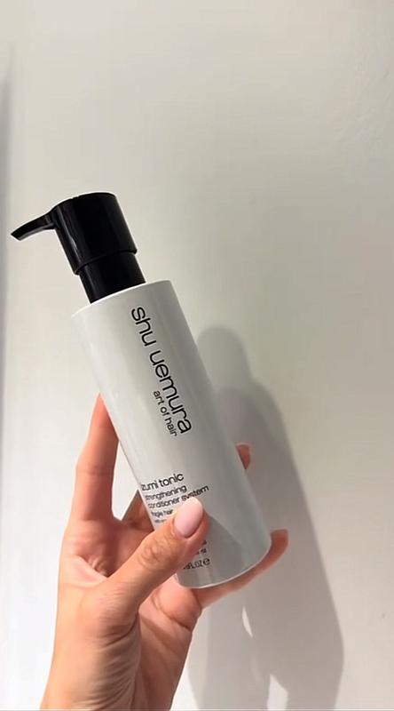 Izumi Tonic Strengthening & Thickening Rice Water Conditioner