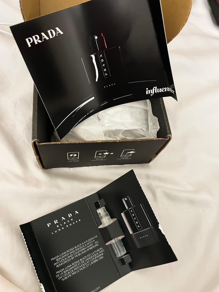 Luna Rossa Black Eau de Parfum - Prada | Sephora