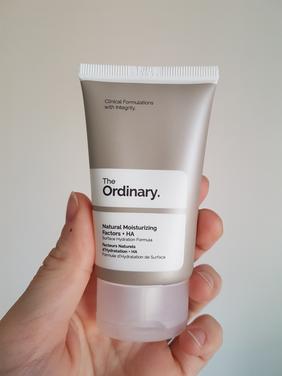 sephora the ordinary natural moisturizing factors