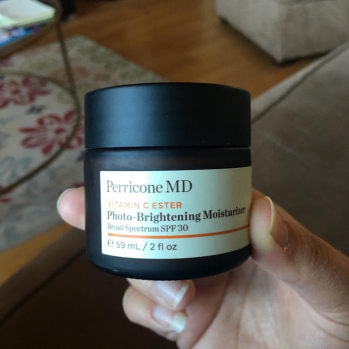 perricone md daily brightening moisturizer spf 30