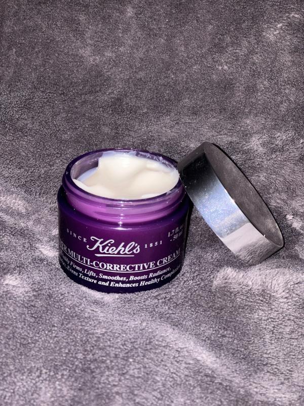 Super Multi-Corrective Anti-Aging Face and Neck Cream - Kiehl's