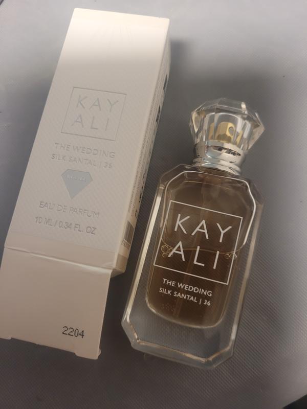 THE WEDDING SILK SANTAL | 36 Eau de Parfum - KAYALI | Sephora