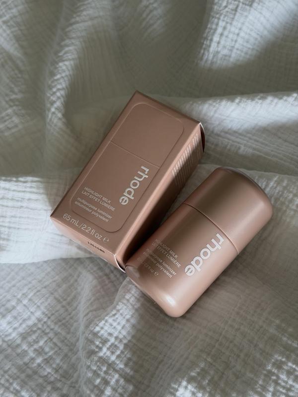 Highlight Milk Multipurpose Luminizer - rhode | Sephora