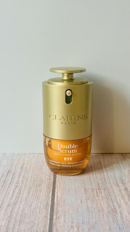 Double Serum Eye - Clarins | Sephora
