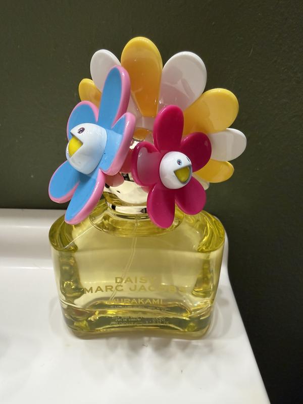Daisy Murakami Yellow Eau de Parfum with Strawberry & Cedarwood
