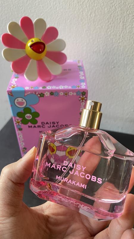 Daisy Murakami Pink Eau de Parfum with Coconut - Marc Jacobs