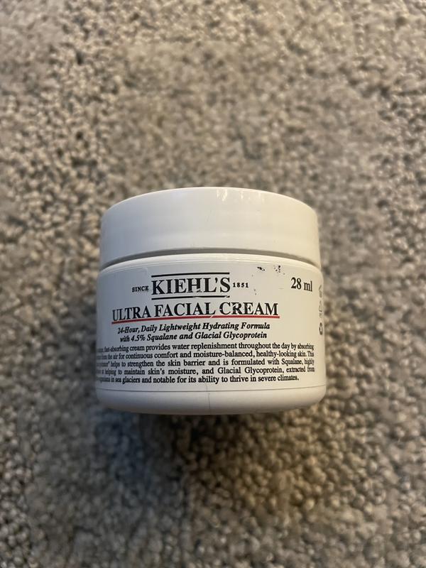 Ultra Facial Moisturizing Cream with Squalane - Kiehl's Since 1851