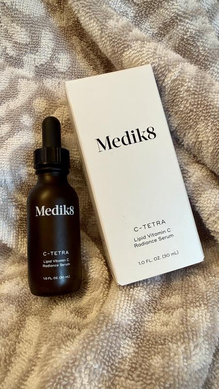 C-Tetra 7% Stabilized Vitamin C Brightening Serum for Sensitive Skin - Medik8