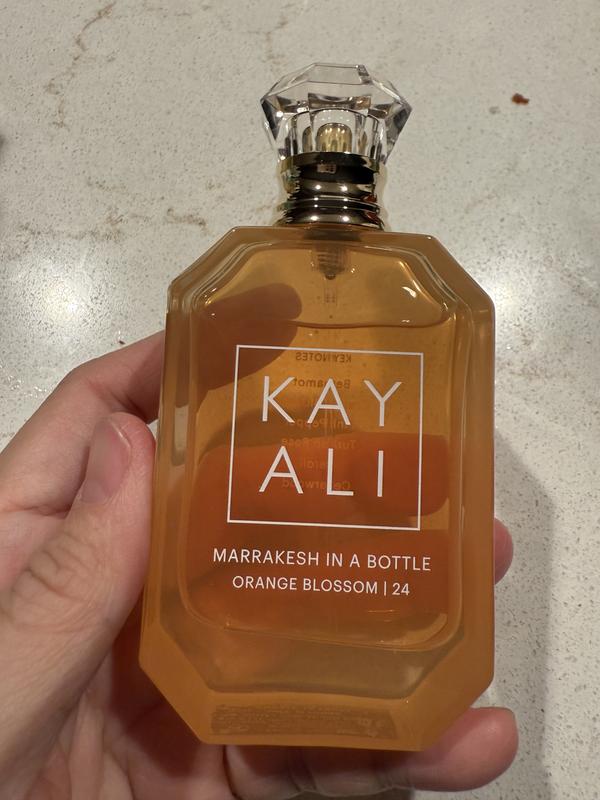MARRAKESH IN A BOTTLE ORANGE BLOSSOM | 24 Eau de Parfum - KAYALI