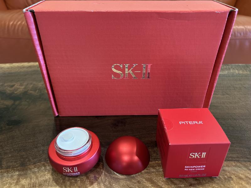 SKINPOWER Re-New Cream, 50ml - SK-II | Sephora