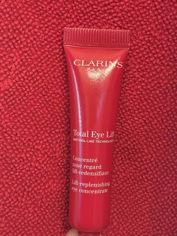 Total Eye Lift Eye Cream for Firming, Wrinkles, Dark Circles