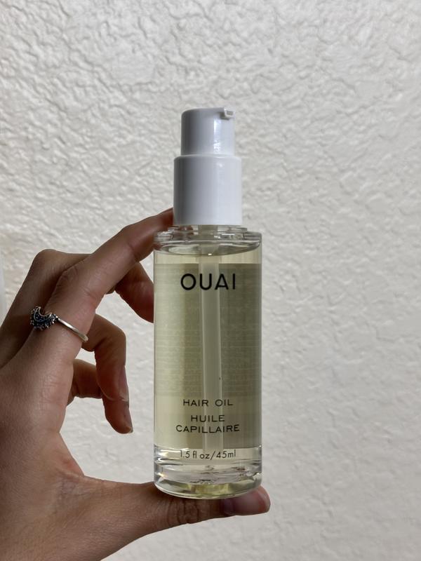 Hair Oil - OUAI | Sephora