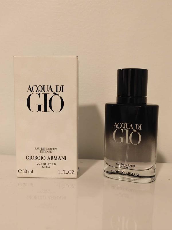 Acqua Di Gio Eau de Parfum Intense - Armani Beauty | Sephora