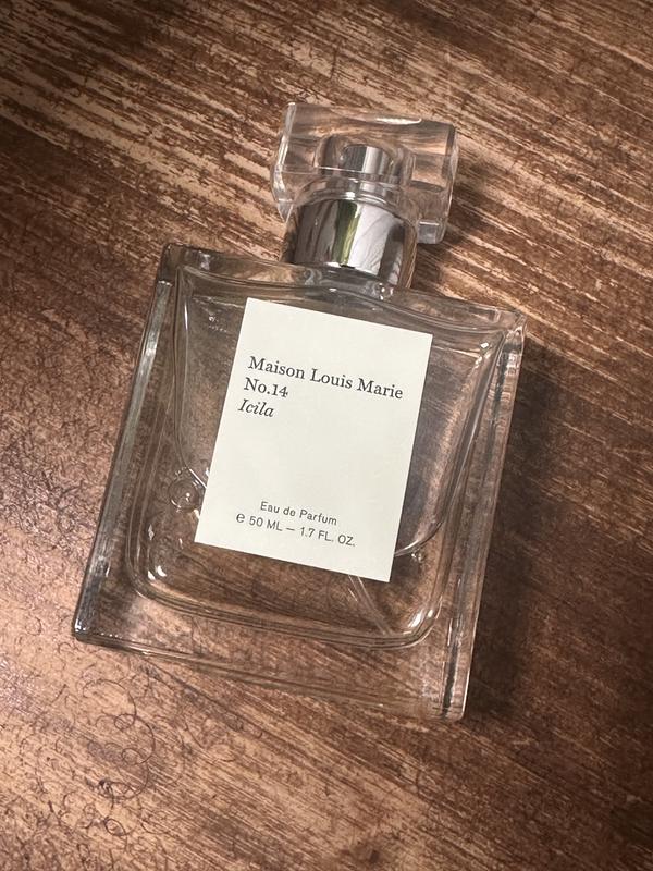 No. 14 Icila Eau de Parfum Travel Spray - Maison Louis Marie | Sephora