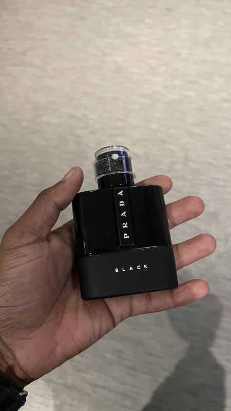Luna Rossa Black Eau de Parfum - Prada | Sephora