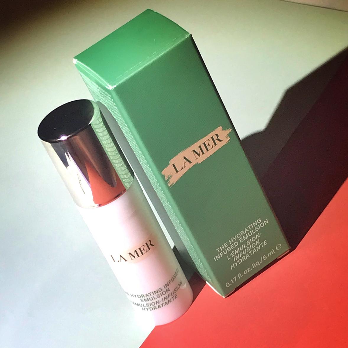 The Hydrating Infused Emulsion - La Mer | Sephora