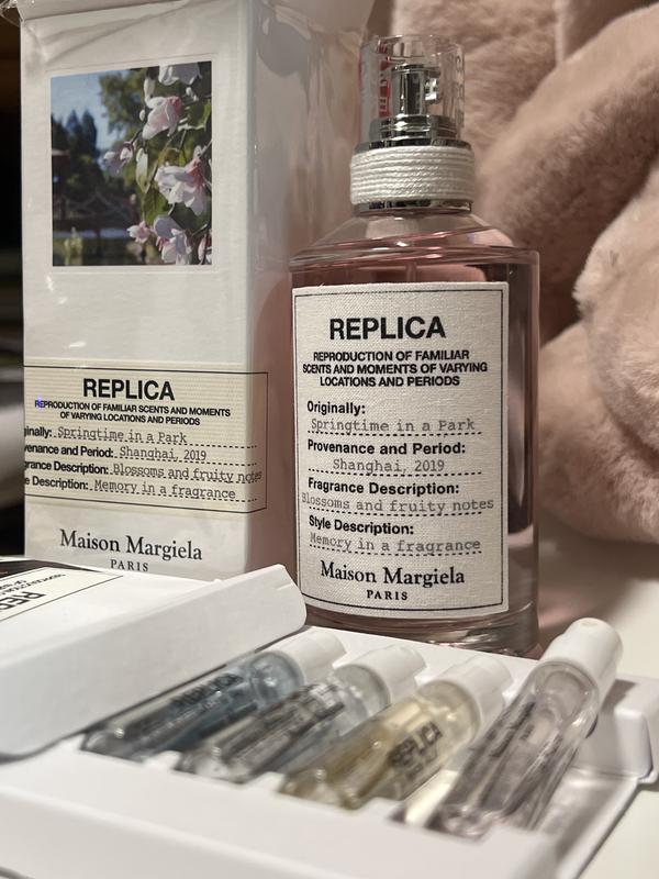 REPLICA' Springtime In A Park Eau de Toilette - Maison Margiela