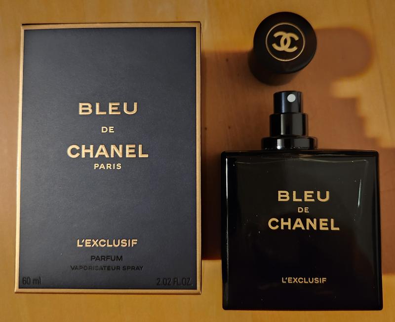 BLEU DE CHANEL L'EXCLUSIF Parfum Spray - CHANEL | Sephora