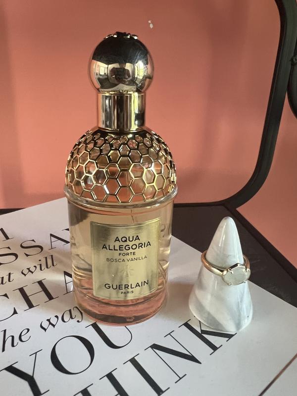 Aqua Allegoria Bosca Vanilla Forte Eau de Parfum - GUERLAIN | Sephora