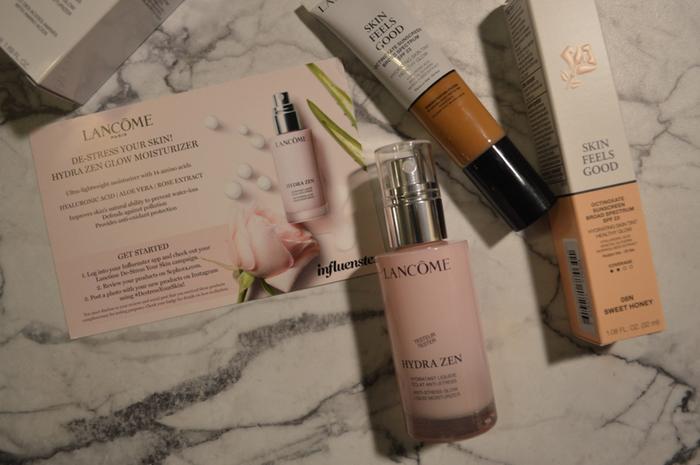 lancome hydra zen glow
