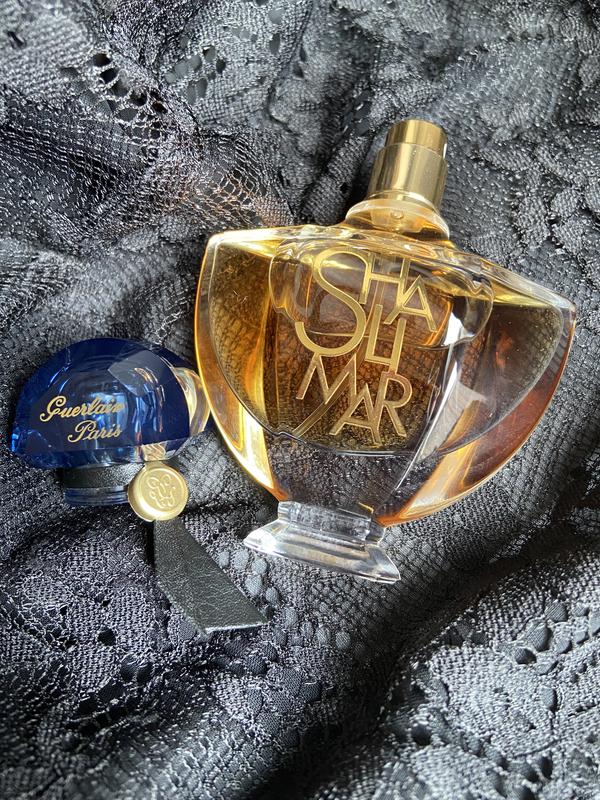 Shalimar L'Essence Eau de Parfum Intense with Vanilla - GUERLAIN
