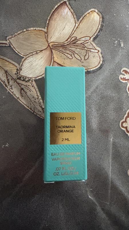 Taormina Orange Eau de Parfum with Citrus & Oakmoss - TOM FORD
