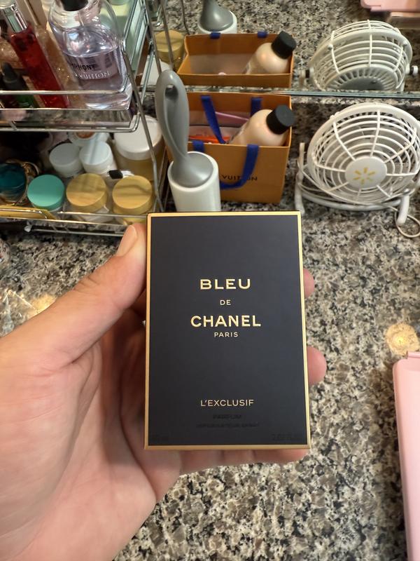 BLEU DE CHANEL L'EXCLUSIF Parfum Spray - CHANEL | Sephora
