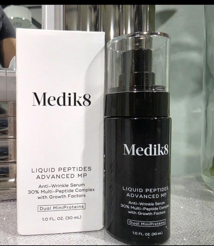 Liquid Peptides Advanced MP Wrinkle Reduction Serum with 13 Age