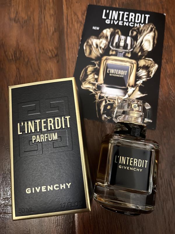 L'Interdit Parfum Eau de Parfum - Givenchy | Sephora