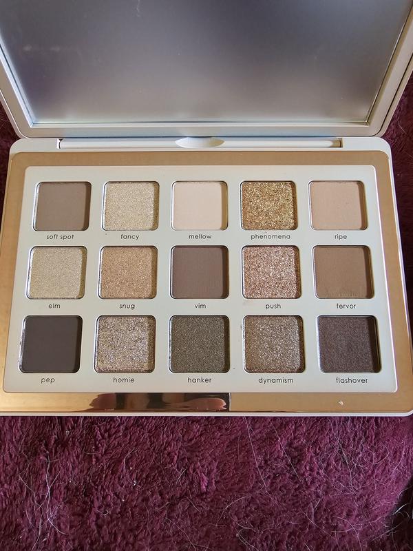 I Need a Warm Eyeshadow Palette - NATASHA DENONA | Sephora