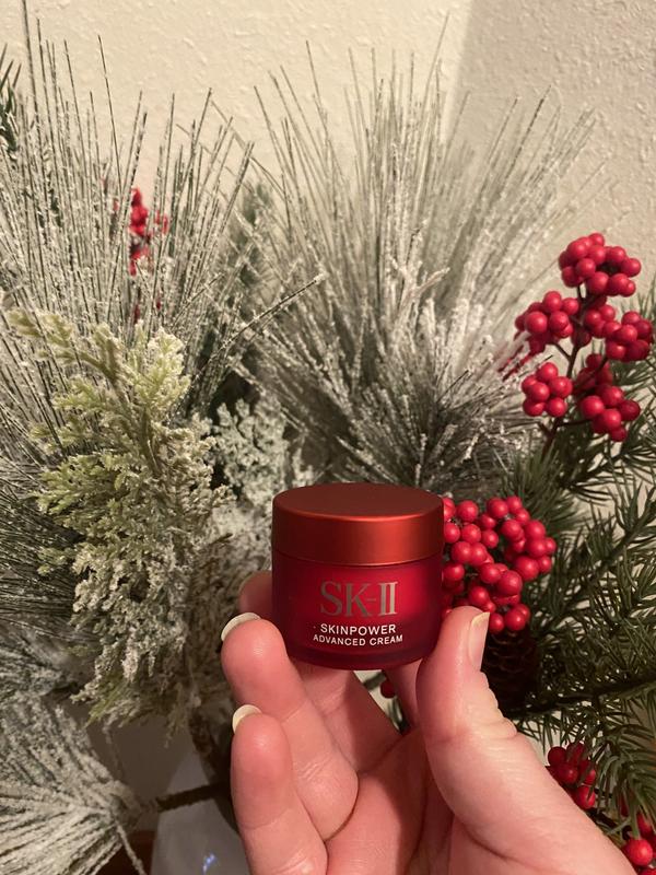 SK-II SKINPOWER Anti-Aging Beauty Skin Care Treatment