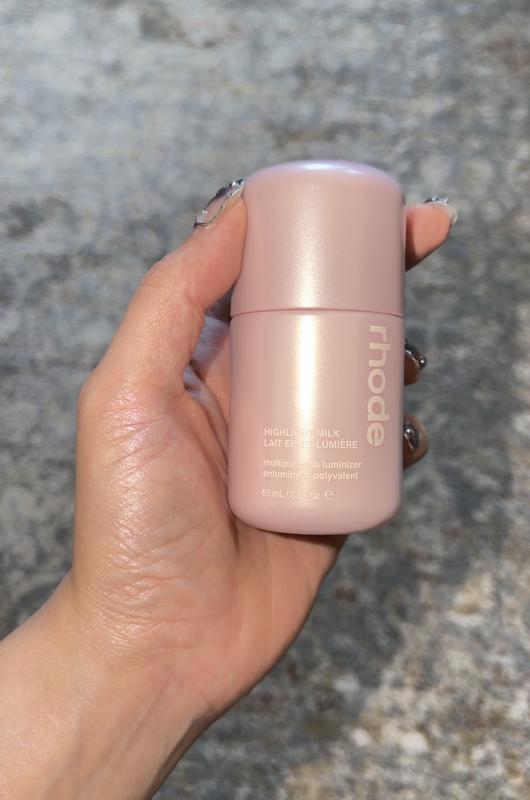 Highlight Milk Multipurpose Luminizer - rhode | Sephora