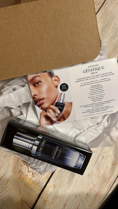 Advanced Génifique Radiance Boosting Face Serum - Lancôme