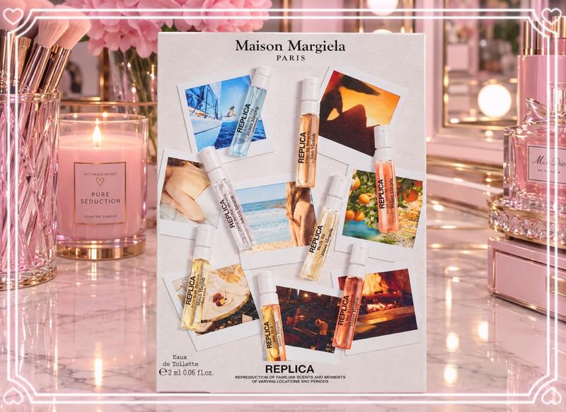 Maison Margiela REPLICA Memory Box Discovery Set - Maison Margiela
