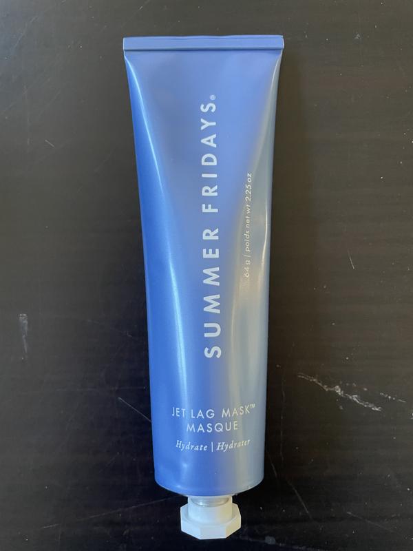 Mini Jet Lag Mask - Summer Fridays | Sephora