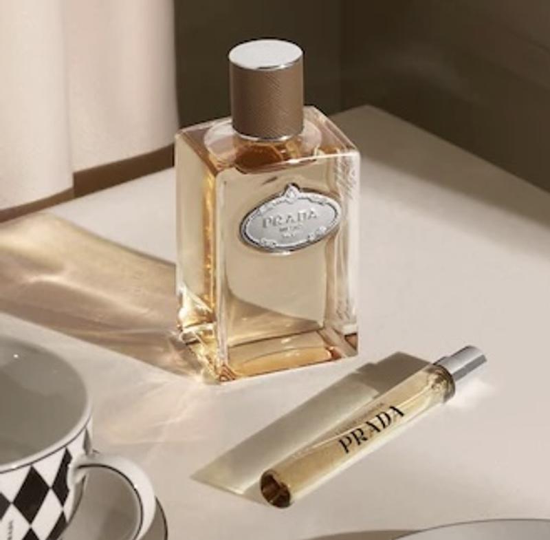 Infusion de Vanille Eau de Parfum with Vanilla & Bergamot - Prada