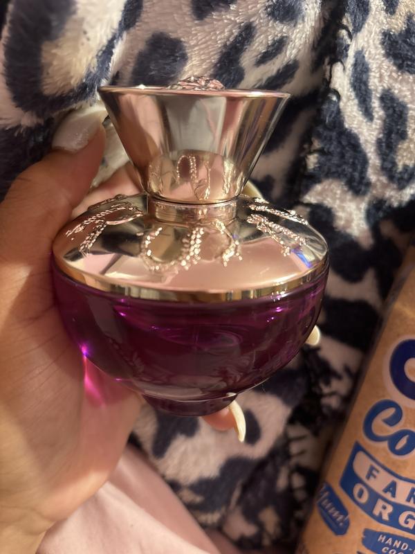 Versace Dylan Purple Ovetto