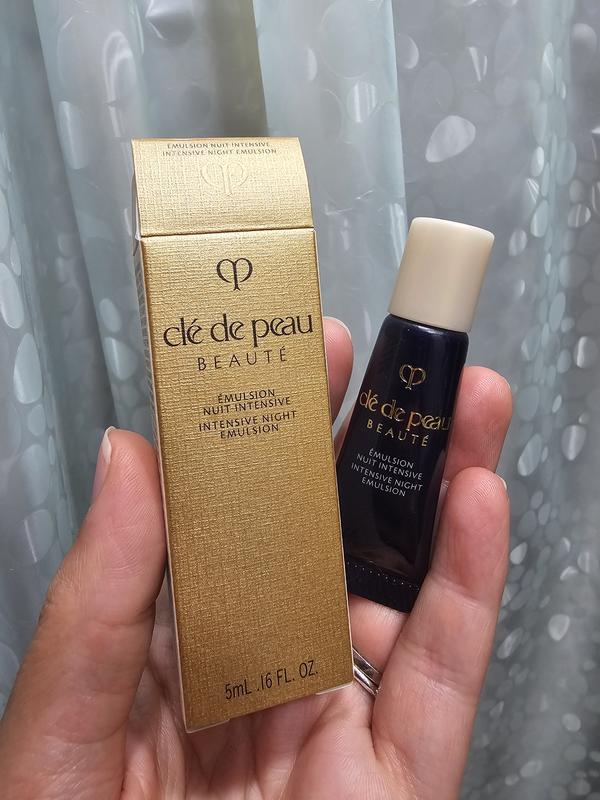Intensive Night Emulsion - Clé de Peau Beauté | Sephora