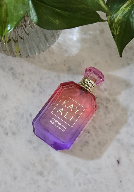 香水(女性用) KAYALI FLEUR MAJESTY ROSE E31 50ml KAYALI Fleur Majesty Rose Royale | 31 - Romantic Floral Perfume