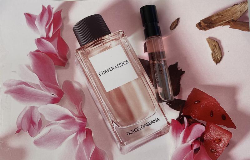 L'Imperatrice Eau de Toilette with Watermelon & Florals