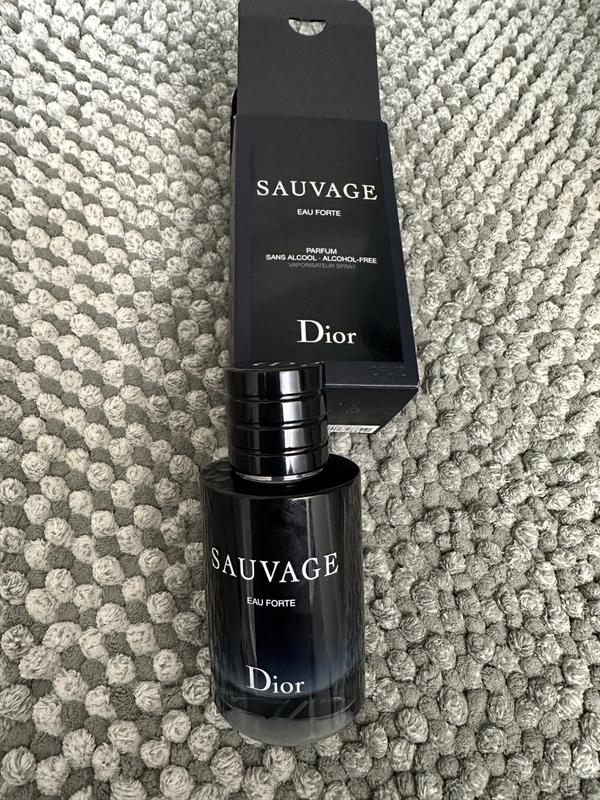 Sauvage Eau Forte - DIOR | Sephora