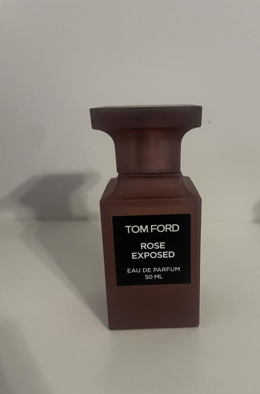 Rose Exposed Eau de Parfum Fragrance with Rose & Leather - TOM