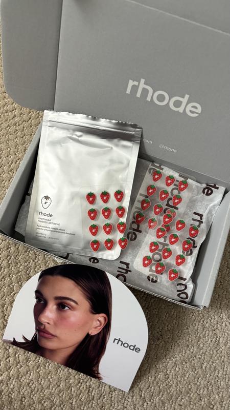 Spotwear Hydrocolloid Patches - rhode | Sephora