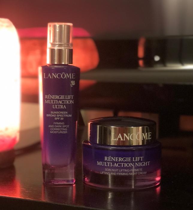 Rénergie Lift Multi-Action Night Cream - Lancôme | Sephora