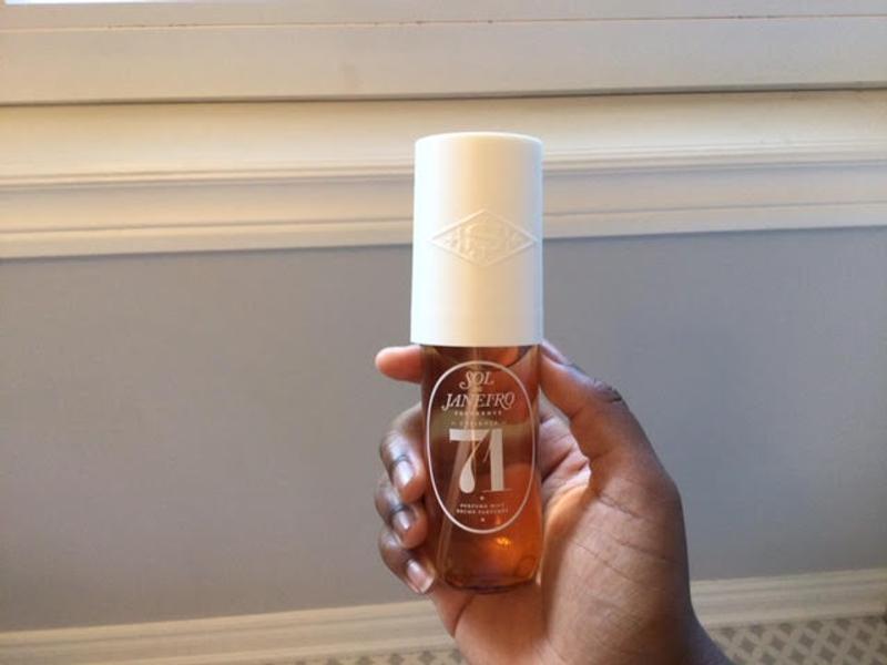 Brazilian Crush Cheirosa '71 Hair & Body Fragrance Mist - Sol de