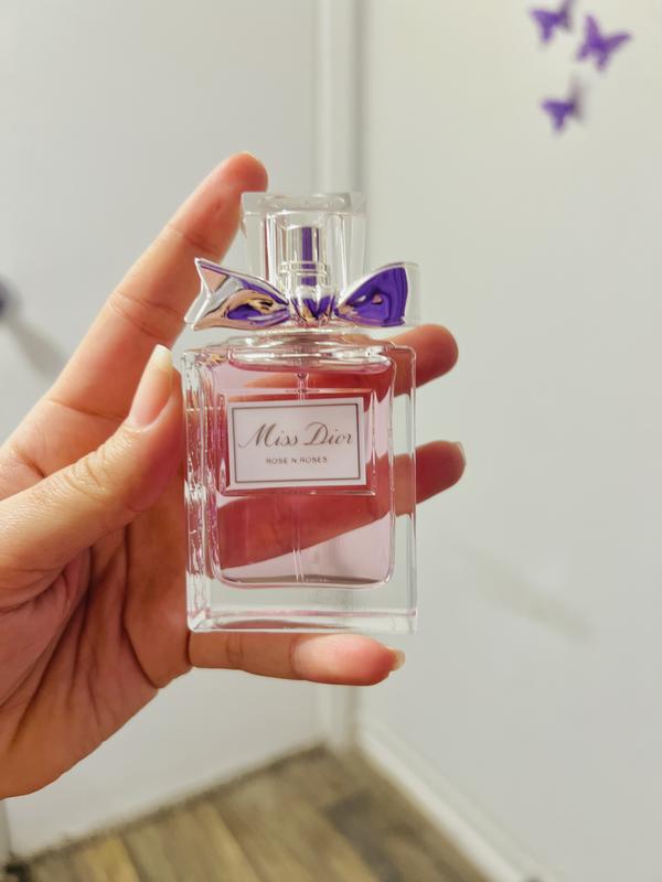 Miss Dior Rose N'Roses Eau de Toilette - Dior | Sephora