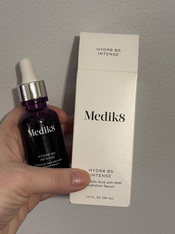 Hydr8 B5 Intense Hydrating Multi-Weight Hyaluronic Acid Serum