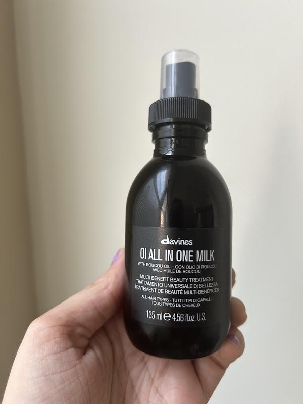 OI All In One Hair Milk for Softness and Shine - Davines | Sephora