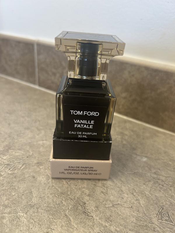 Vanille Fatale Eau de Parfum Fragrance with Coffee & Mahogany