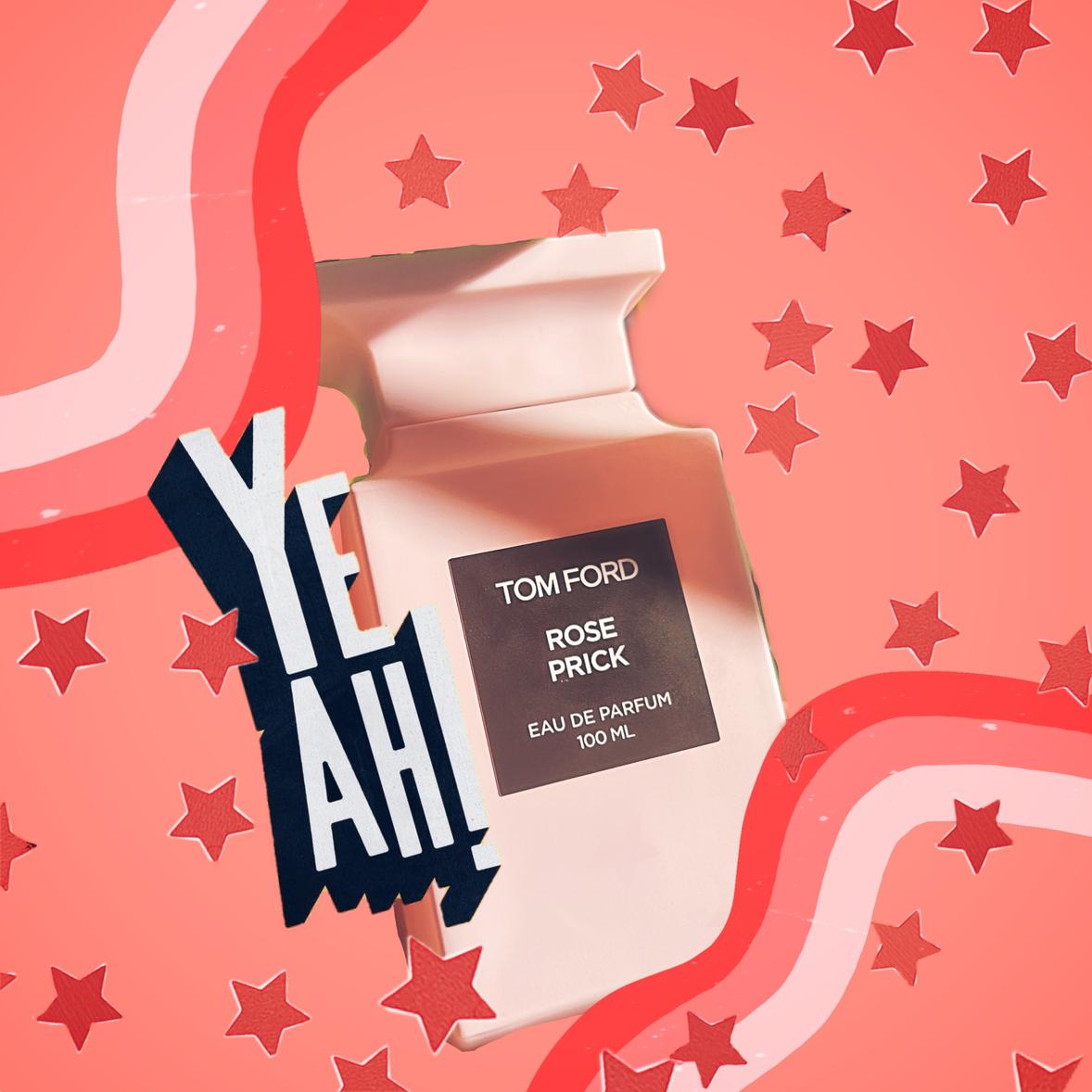 Rose Prick - TOM FORD | Sephora